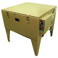 Dust Storm Developer cabinet