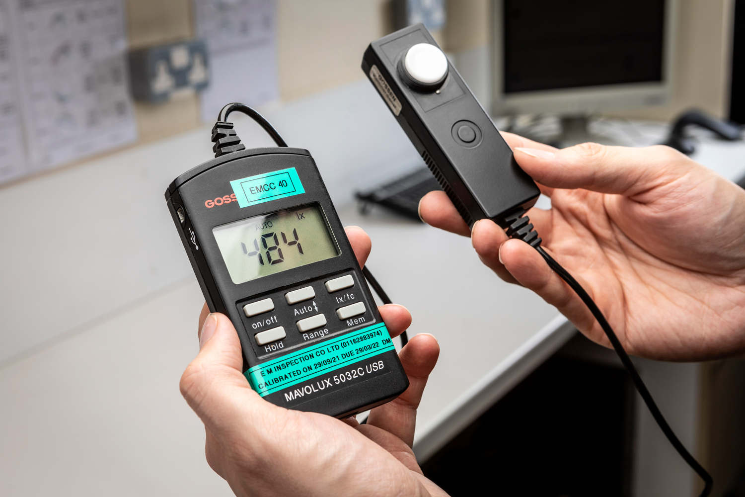 calibration equipment