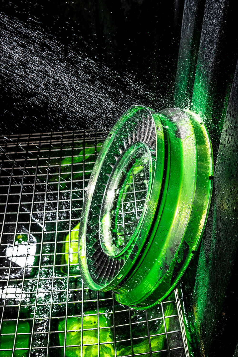 penetrant inspection