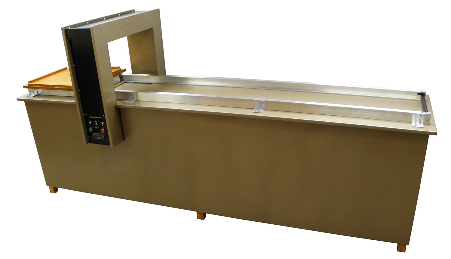 runway demagnetising units